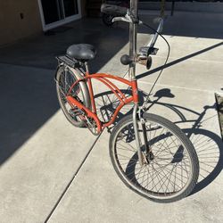 Vintage schwinn Bike