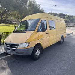 2006 Dodge Sprinter