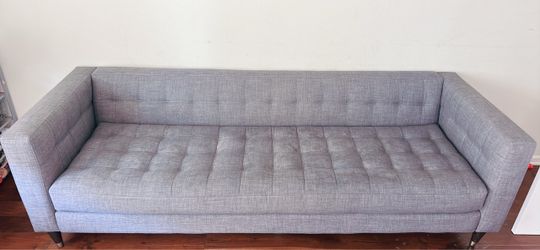 Comfortable couch