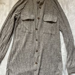 Long Cardigan 