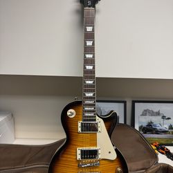 Epiphone les Paul Ultra III Guitar Tobacco Burst