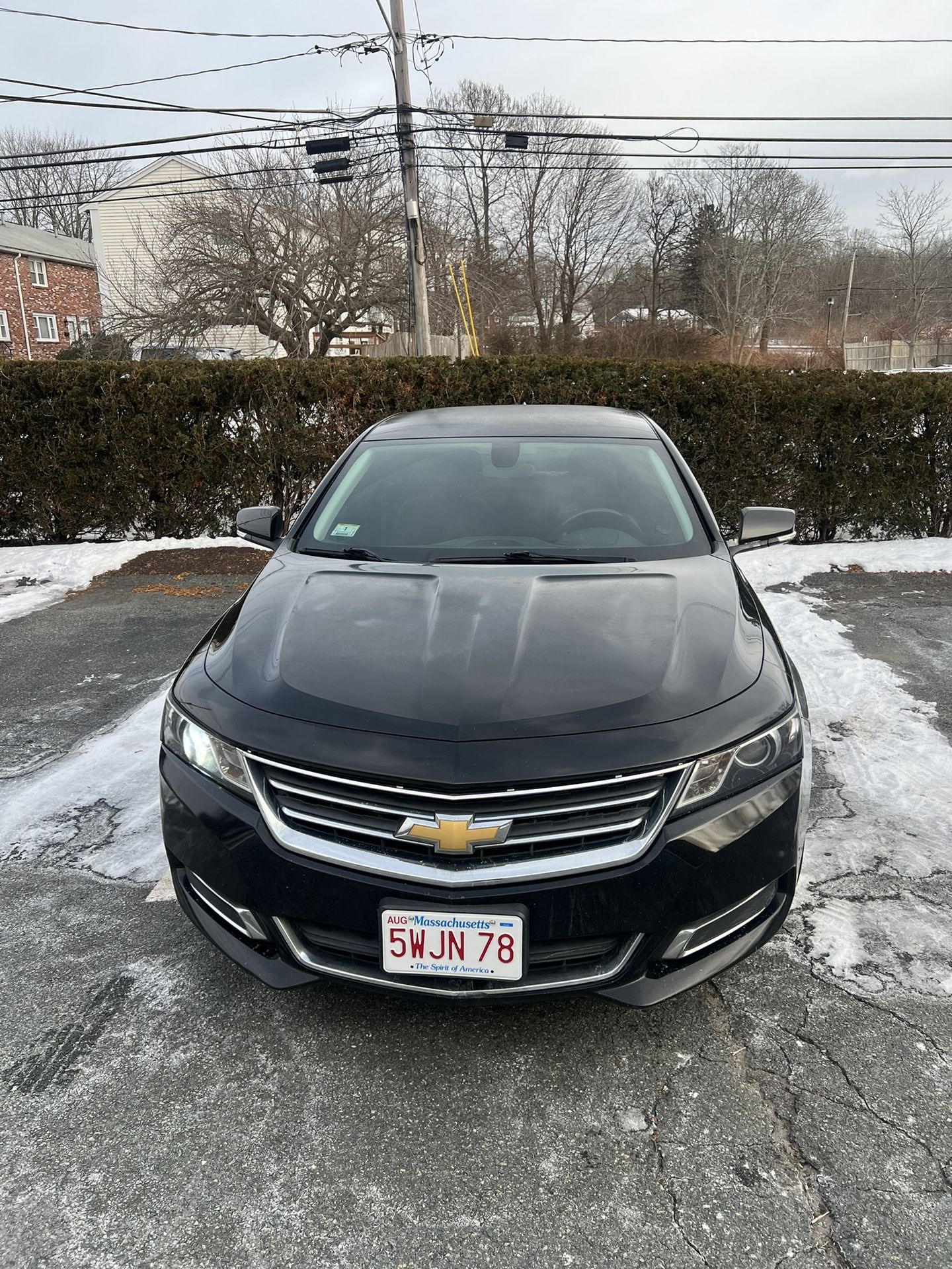 2017 Chevrolet Impala