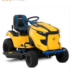 Cub Cadet
XT1 Enduro LT 42 in. 56-Volt MAX 60 Ah Battery Lithium-Ion Electric Drive Cordless Riding Lawn Tractor