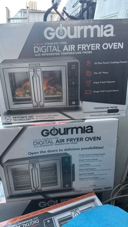 Air fryer oven