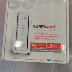 ARRIS® Surfboard® SB6183 Cable Modem