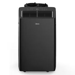 Smart portable air conditioner