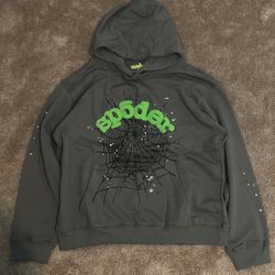 Spider Hoodie 