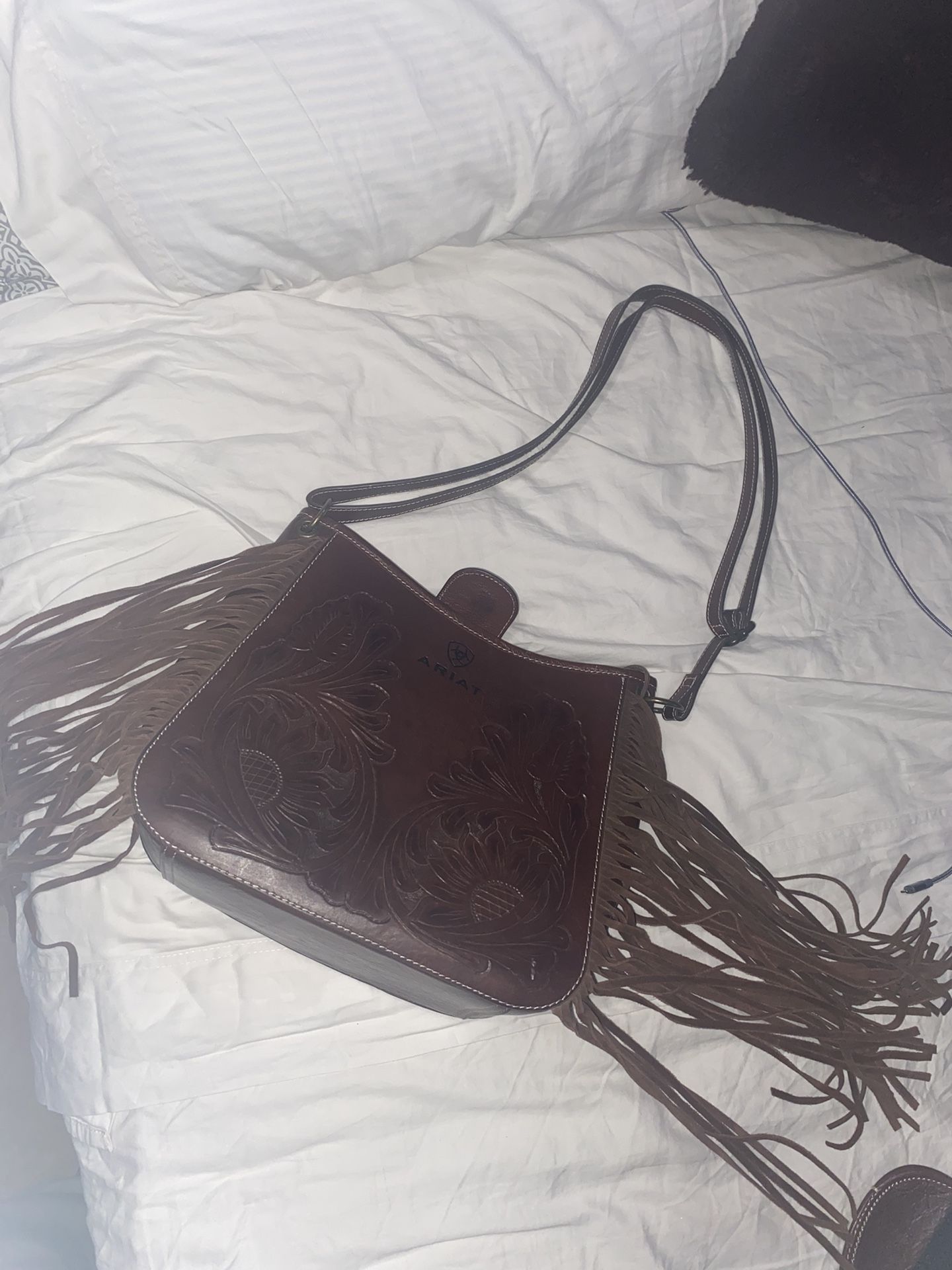 Women’s Ariat Purse And Match Wallet
