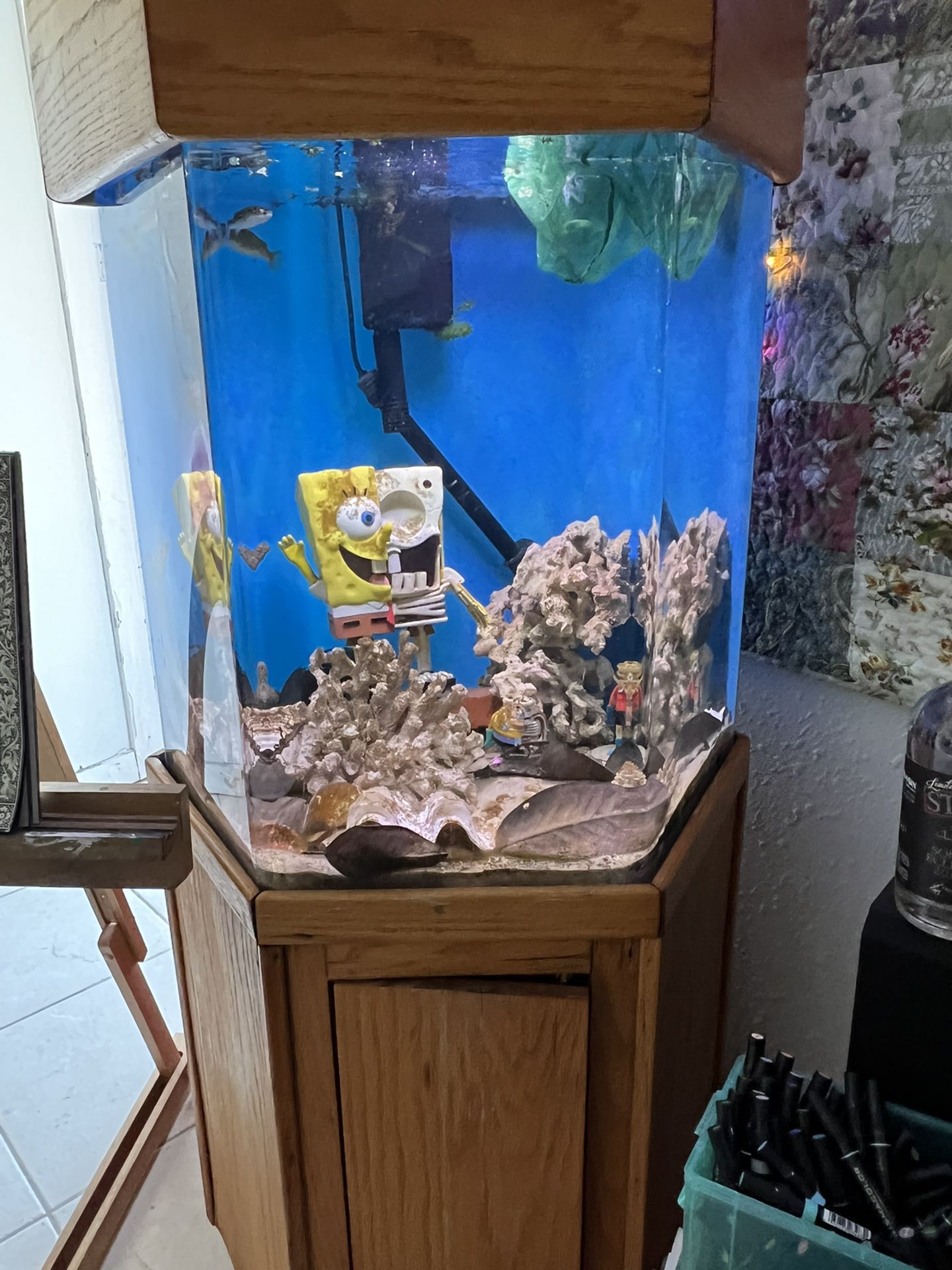 Aquarium Fish Tank Supplies 