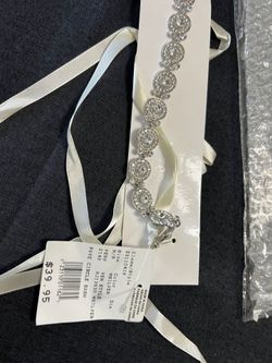 Silver Sash