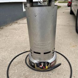 Propane Heater