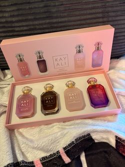 Kayali Sweet Obsessions Miniature Perfume Set
