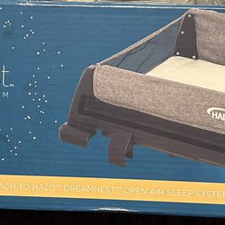 ADEN + ANAIS HALO DREAM NEST CHANGING TABLE, NEW