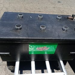 Interstate Deep Cell Battery