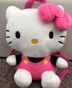 Hello Kitty Mini Backpack