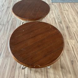 Wood Tables