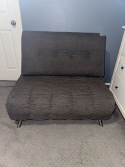 Pull Out Love Seat