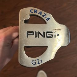 Ping G2i Putter