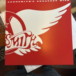 Aerosmith’s Greatest Hits