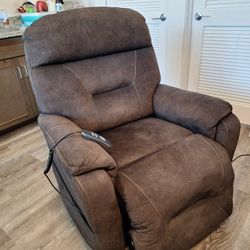 Lift Up Recliner Chair with Massage and Heat