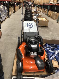 Podadora husqvarna motor honda