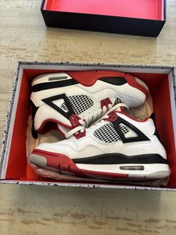 Air Jordan 4 Retro (GS) 