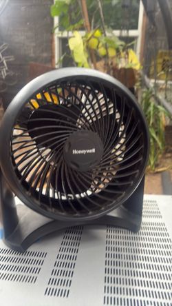 Honeywell fan