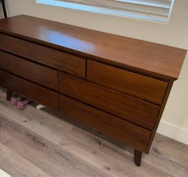 Draper 7 Drawer Dresser, Living Spaces