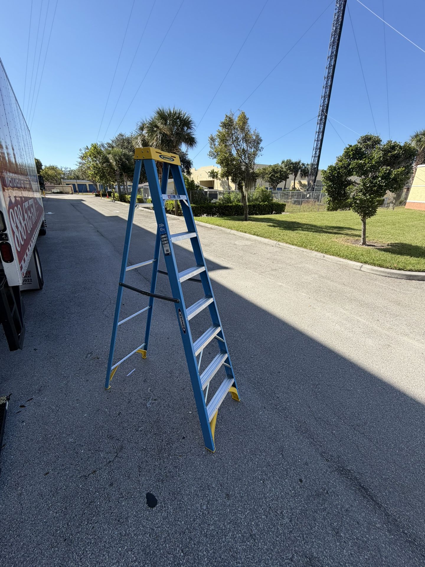 Ladder Brand New