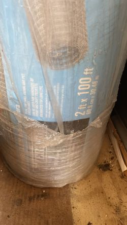 everbilt 2 ft x 100 ft fence