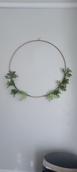 Wall Decor $12 For Both