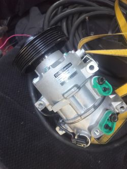 Ac Compressor Nuevo