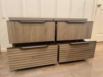 Two Brand New Night stands !
