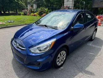 2015 Hyundai Accent