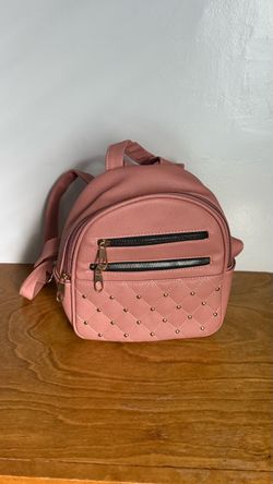Pink Bag