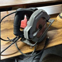 Craftsman Circular 