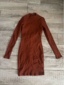 Dress size small