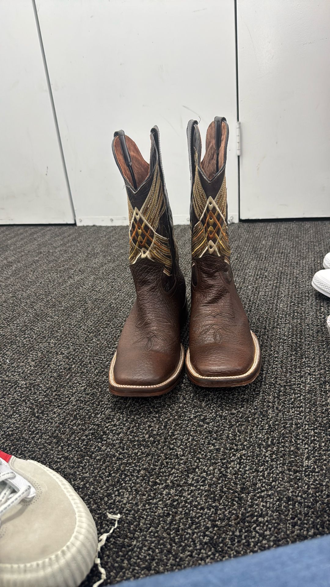 Yalujobran Men’s Cowboy Boots