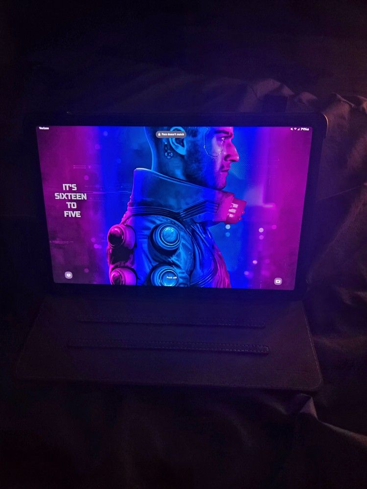 Samsung S9 FE TABLET WIFI+5g