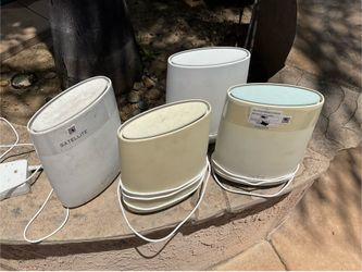 Netgear Orbi (1) Router RBR50 with (3) Satellites RBS50