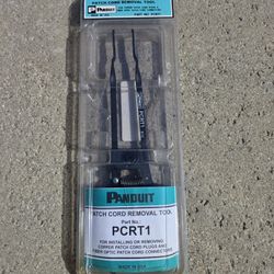 Panduit- Patch Cord Removal Tool 