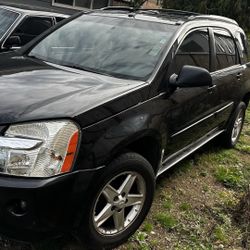 2005 Chevrolet Equinox