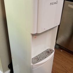 Primo Water Dispenser Hot/cold Like New Used Once