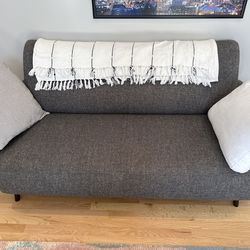 Almost New Couch/loveseat