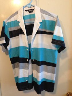 Men's HUTSPHA short sleeve shirt