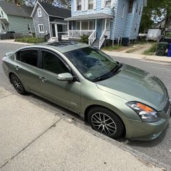 2008 Nissan Altima Hybrid
