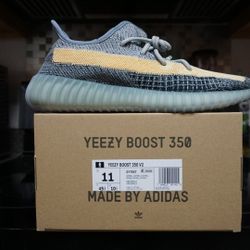 Adidas Yeezy Boost 350 V2 Ash Blue