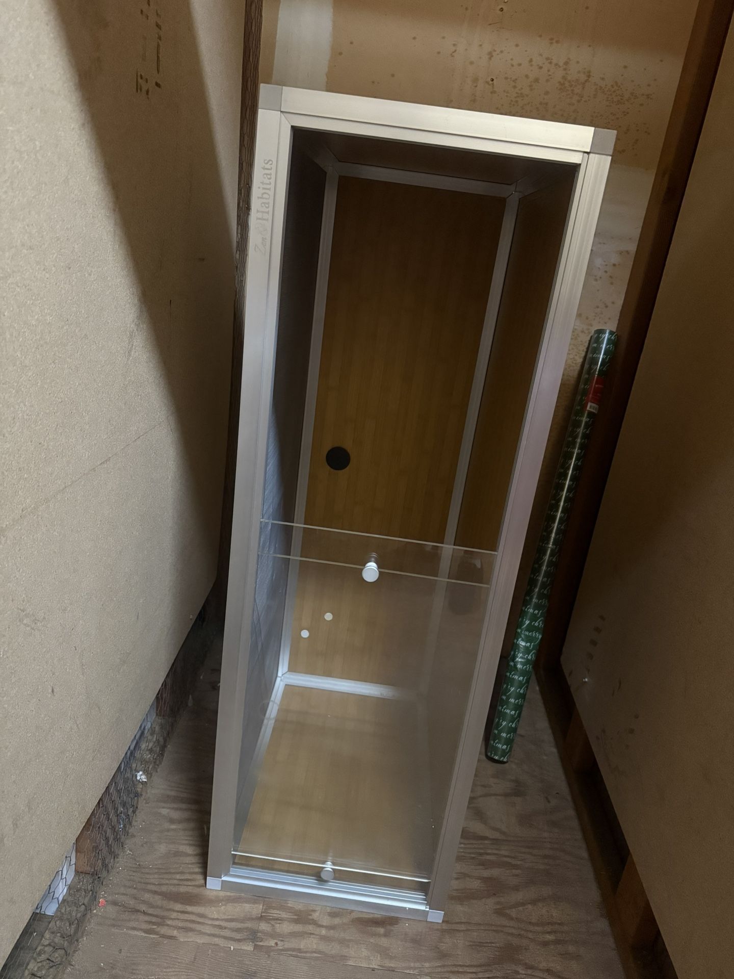 Zen Habitat For Reptile