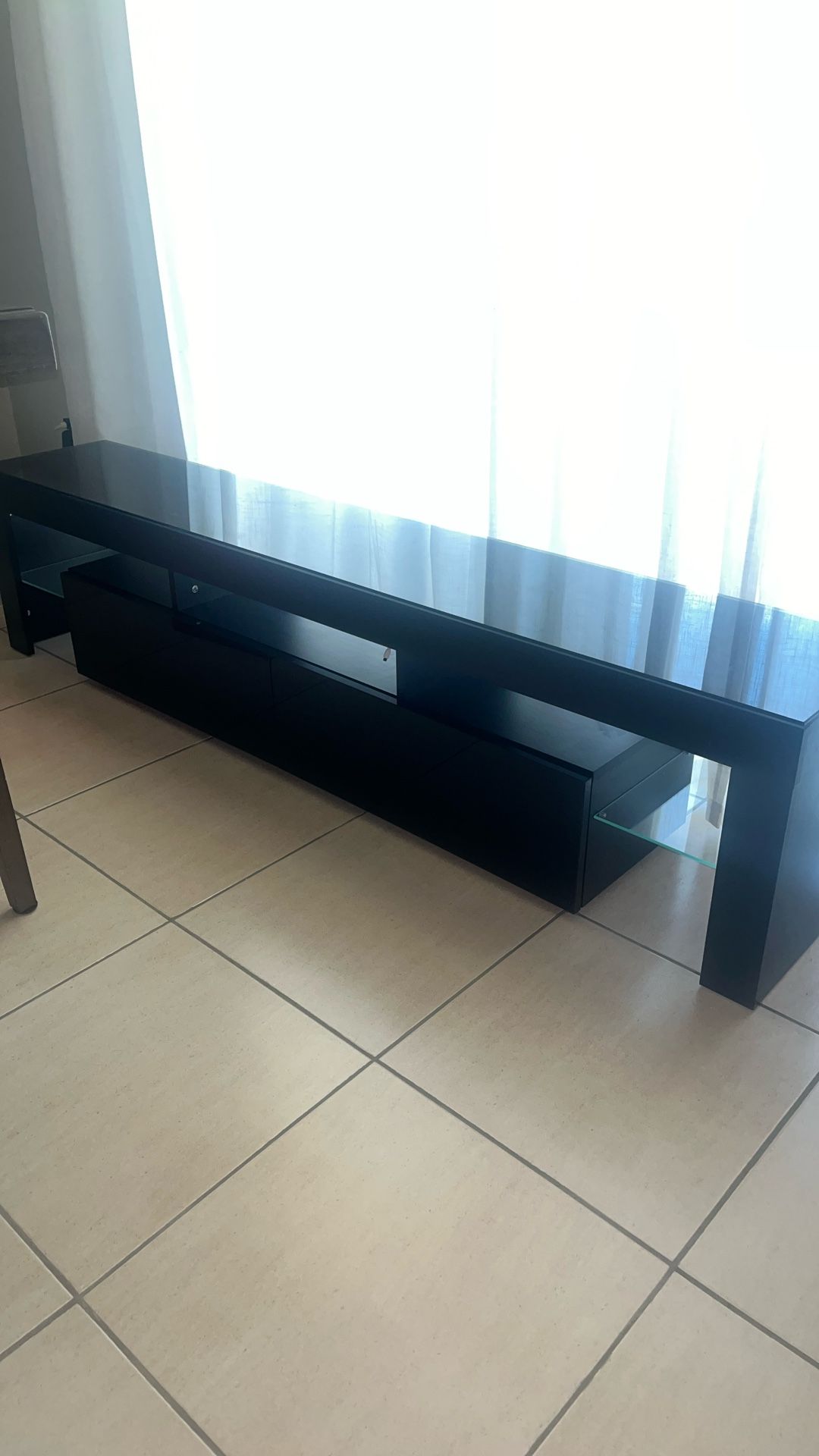 Modern TV Media Console