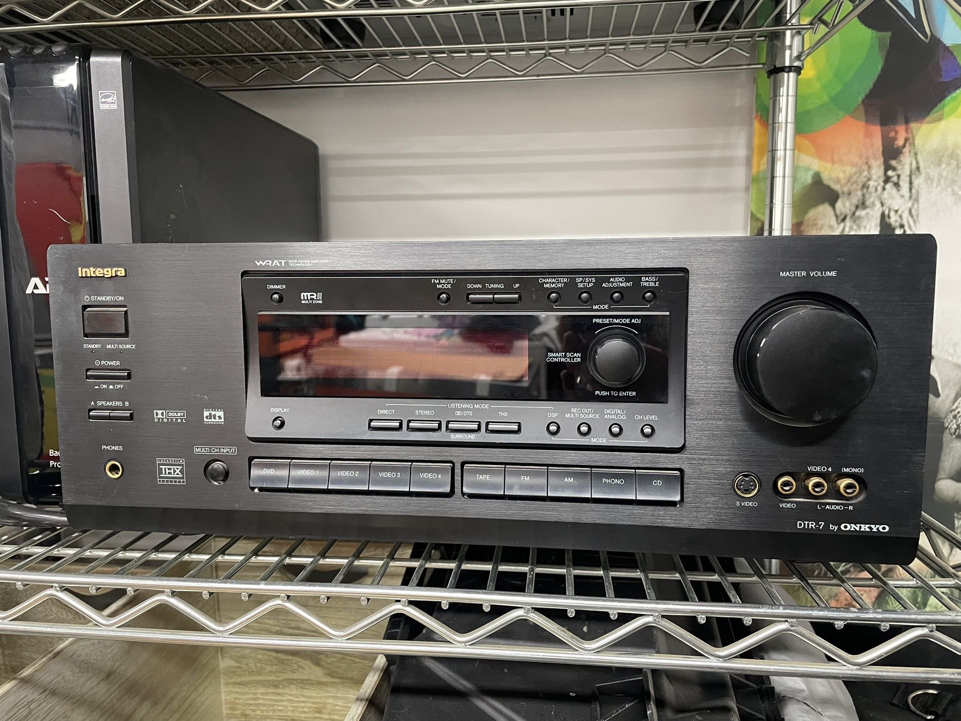 Onkyo AV Receiver